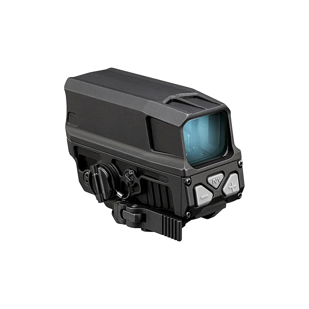 Tactical Optics Gen II Holographic Red Dot Sight 3X Magnifier for Hunting Dynamic Close Quarters Combat