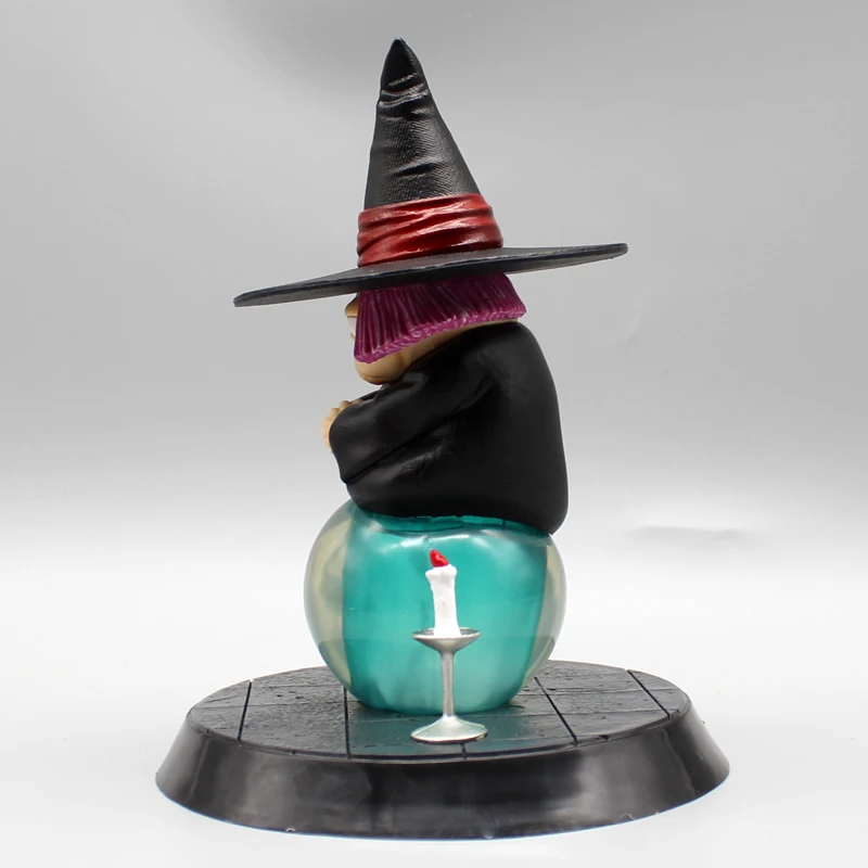 Figura Coleccionable Uranai Baba Dragon Ball Z 14 Cm | Cuotas sin interés