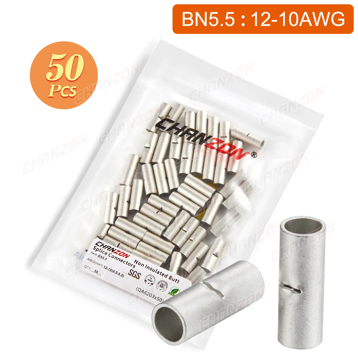 50PCS BN5.5