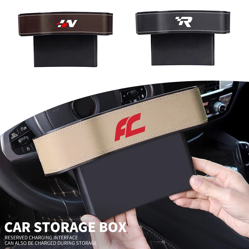 1 Pz Auto Tasca Laterale Sedile Scatola Di Immagazzinaggio Accessori Per Volkswagen Vw Touran Polo Tiguan Passat Jetta Gti R Line Accessori Da Golf