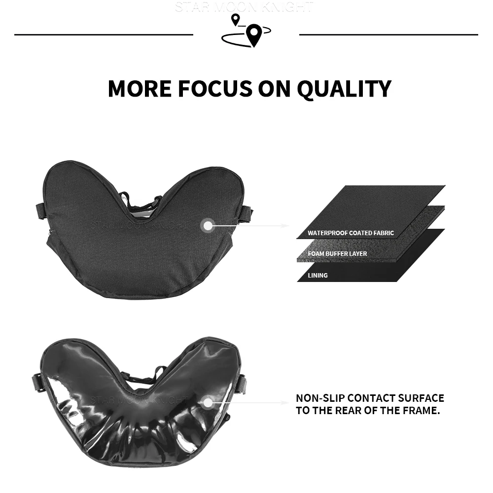 Рисунок 5 - Сумка для хранения для BMW R1200GS