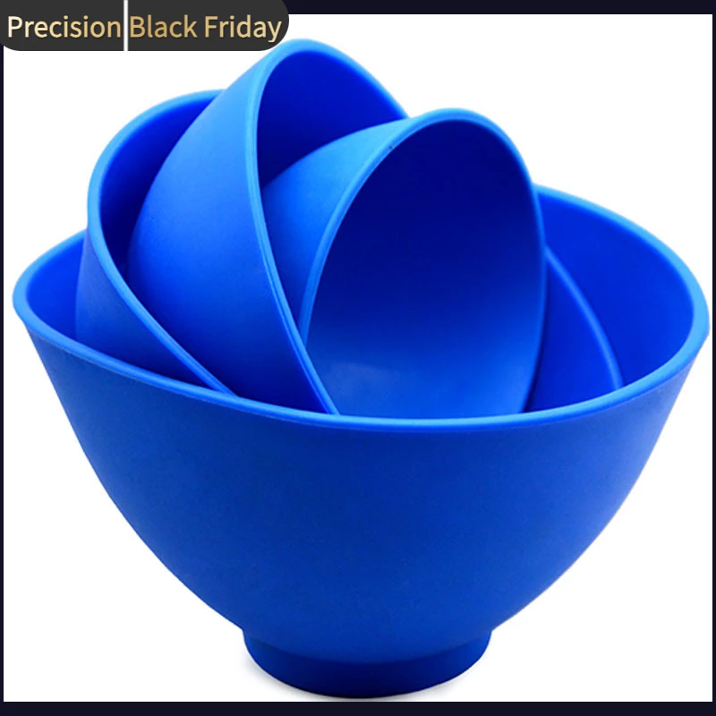 DentalMixedGypsumLeatherBowlDentalLaboratorySiliconeMixedFlexibleMixingBowlDental