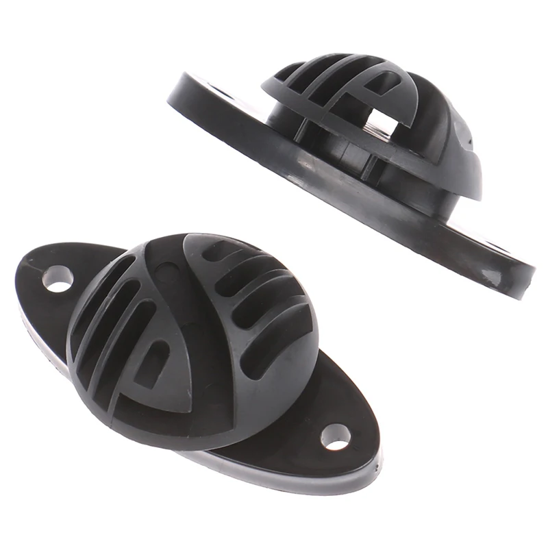 

10pcs/lot Ring Hook Screw Electric Fence Plastic Insulator Hemispherical Plastic Insulator Load-bearing Bars