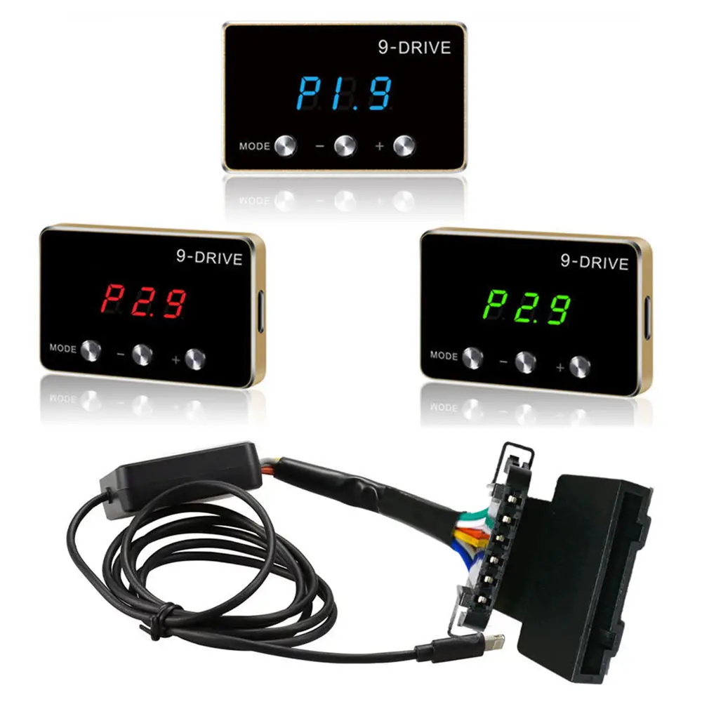 Per Great Wall Poer Great Wall Gw Poer Controller Elettronico Dell'Acceleratore Pedale Dell'Auto Forte Booster Comando Dell'Acceleratore Del Pedale Au