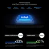 CHUWI MiniBook X Laptop Tablet 2 In 1 Intel N150 CPU 10.51" FHD IPS Screen 12GB LPDDR5 512G SSD Windows 11 Notebook 1200*1920 3
