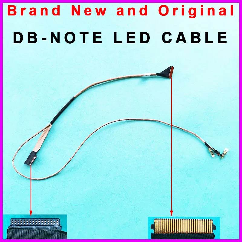 New CAMERA LED Cable For Lenovo Thinkpad X220 X220I X230 X230I DB-NOTE LED Cable 50.4KH03.002 Led Cable 04W1408 2322 2325