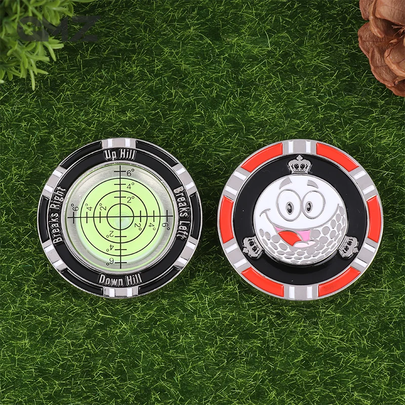 

1 шт., спиртовой уровень для гольфа