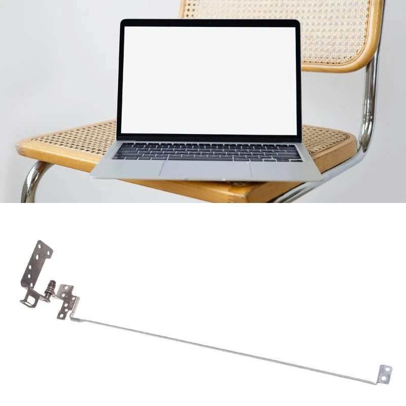 Laptop LCD Hinges Kit For Asus ROG Strix GL753 GL753V GL753VD GL753VE GL753VE-DS74 Left Right