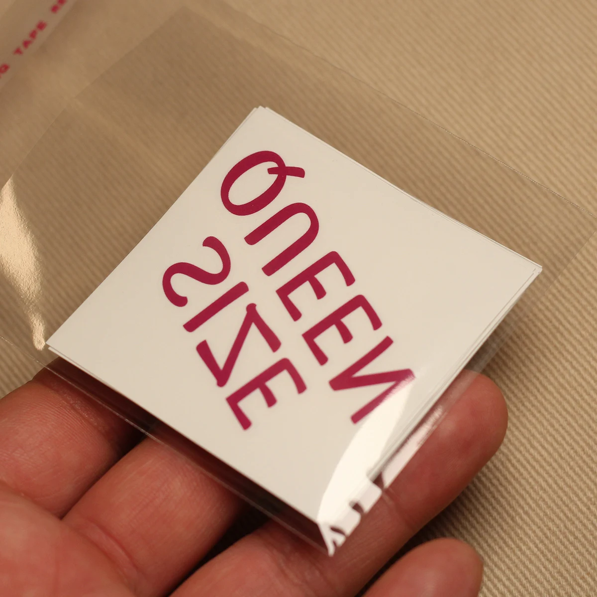 Queen Cuckold Adult Waterproof Temporary Tattoos, Size: Large