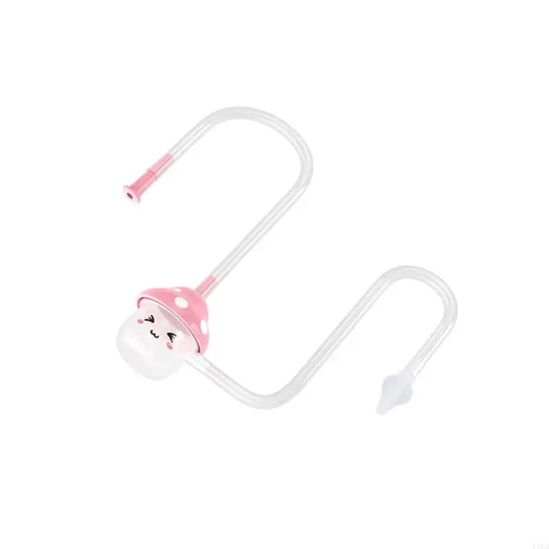 L8RB Baby Essentials Nasal Aspirator Toddler Nasal Relief Tool for Clear Breathing