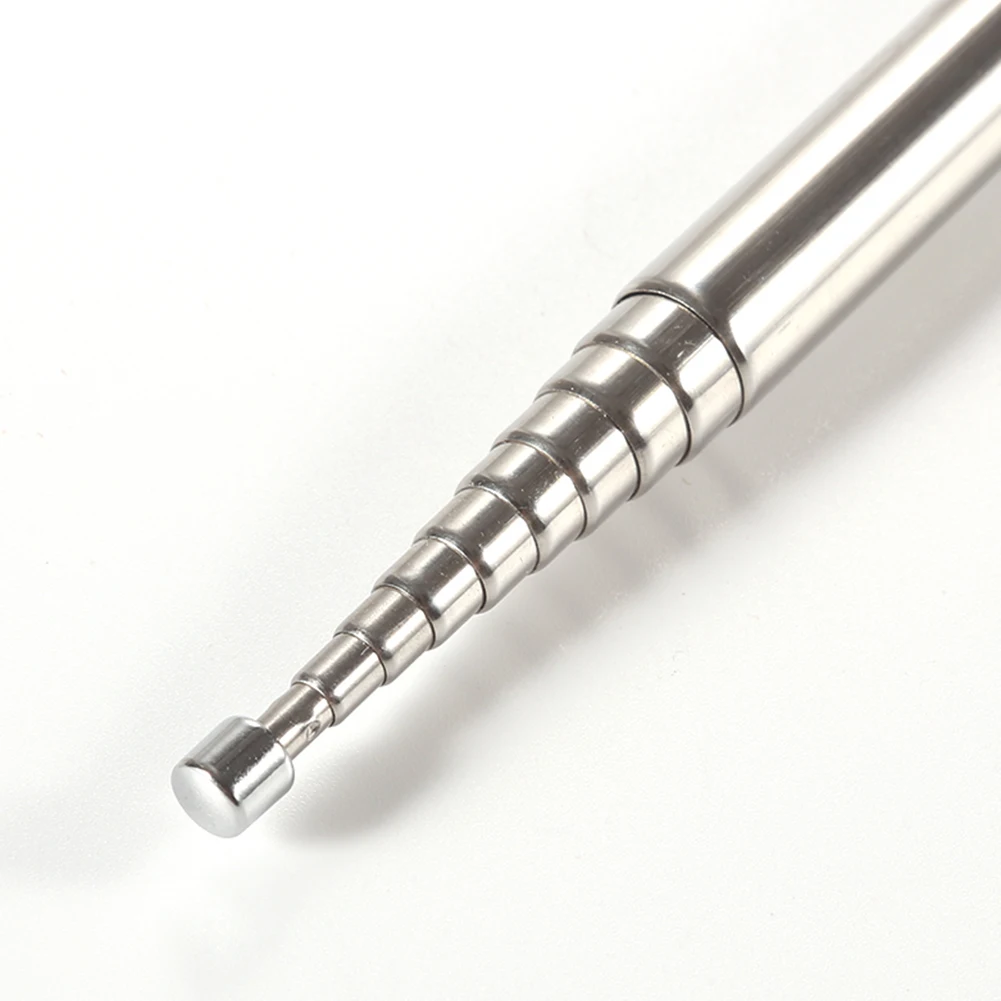 2.5m Whip Antenna Telescopic For Pac12 JPC7 Portable Short Wave 10 Sections