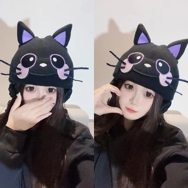 Ski Helmet Cover Decoration Cute Cartoon Universal Suitable for Electric Scooters Adult Decoration