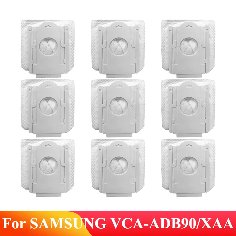 Bolsa Substituição para Samsung Robotic Jet Series Vacuum Clean Station Base Peças de Reposição Vca-adb90 Alta Qualidade pó