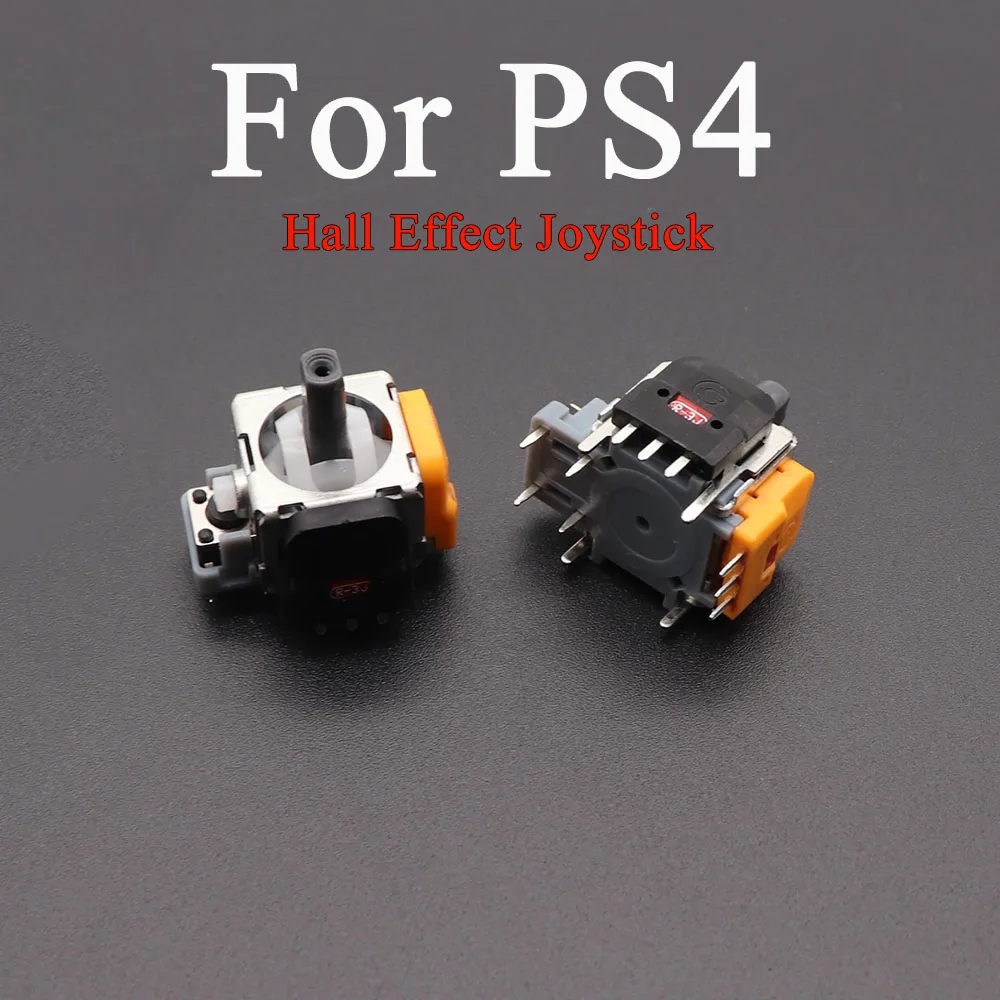 Hall Effect Joystick Module Replacement - Analog Sensor Potentiometer