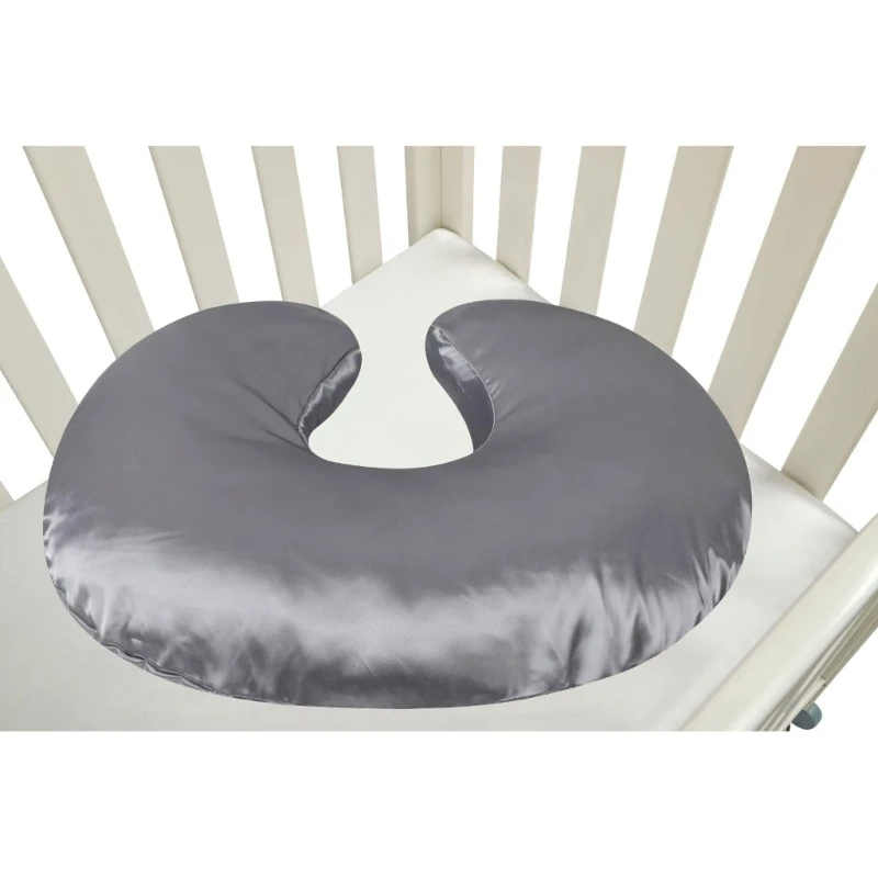 Detachable Nursing Pillow Covers Newborns Bedding U-Shape Nursing Pillow Case