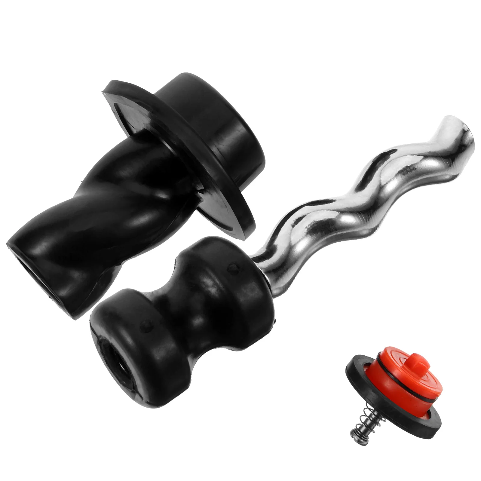 

Self-priming Pump Accessories Sucker Rod Sleeve Screw Cover Water Household Plastic Protector Well Accessory