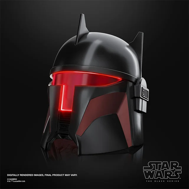 Hasbro Star Wars The Black Series: Moff Gideon Electronic Helmet Wearable  Cosplay Props Brand New Unopened - AliExpress