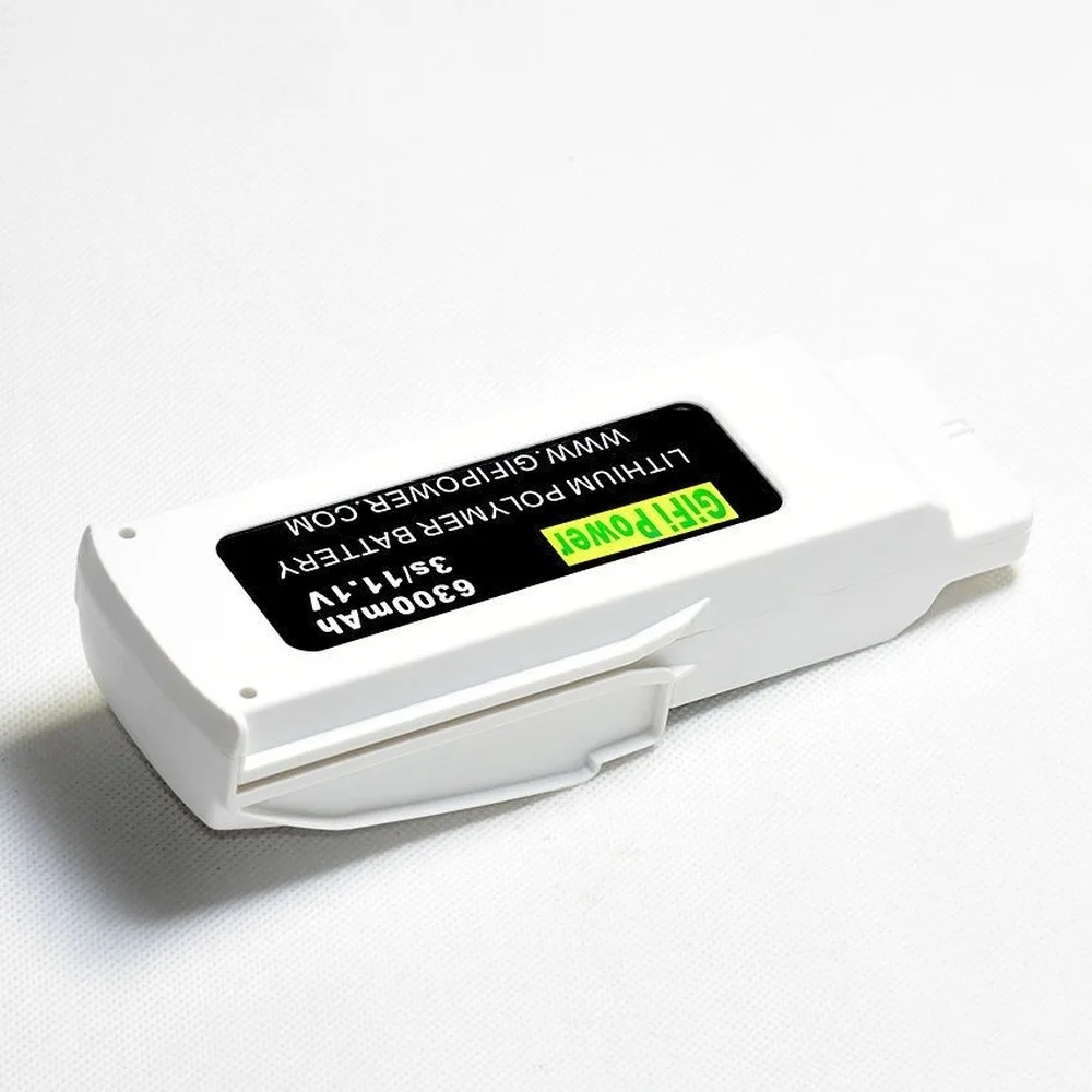Grande Promoção 3s 11.1v 6300mah Lipo Bateria para Lâmina Chroma Drone rc Fpv Quadcopter Lipolymer Bateria Recarregável - Image 3