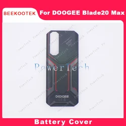 Coperchio della Batteria Premium DOOGEE Blade20 Max con Cavo per Impronte Digitali e Ricevitore