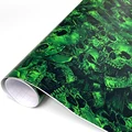 New Green Skull
