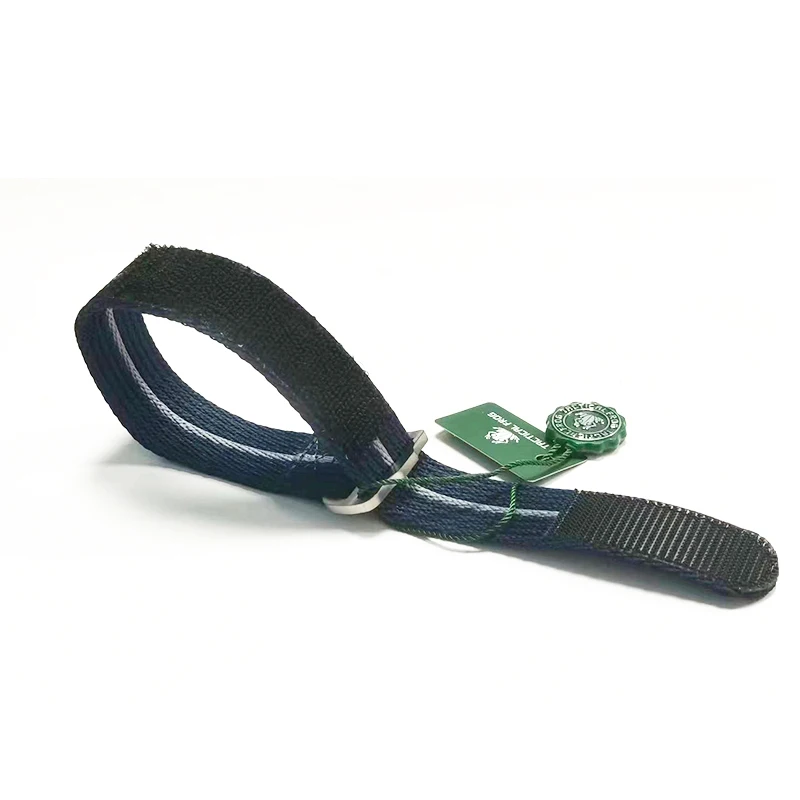 Tactical Frog FX-Diving 22mm Fabric Strap Nylon Military Replace WatchBand Titanium Buckle Comfortable Field Sport Men Watchband