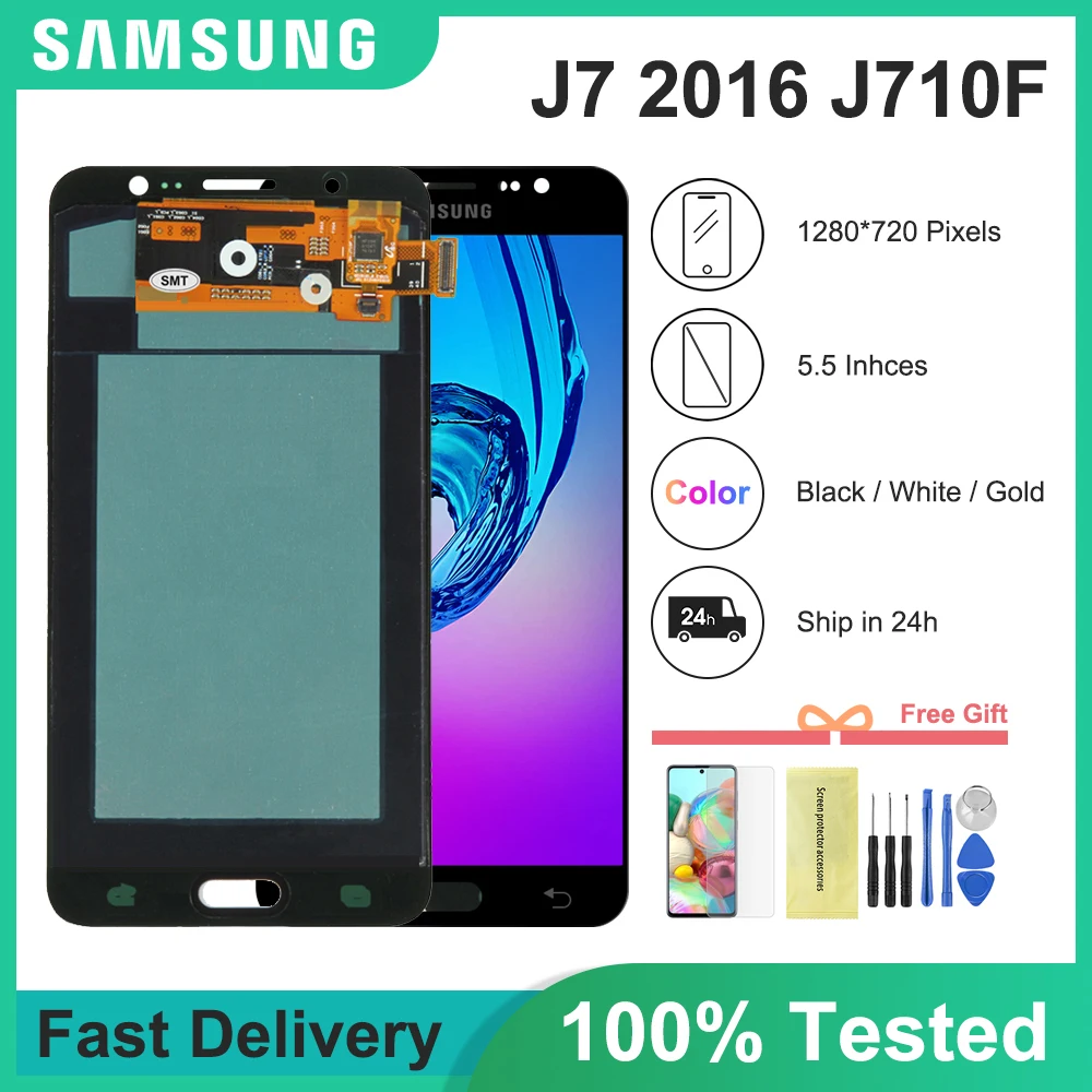 J710 J710FN J710F J710M J710Y J710G 