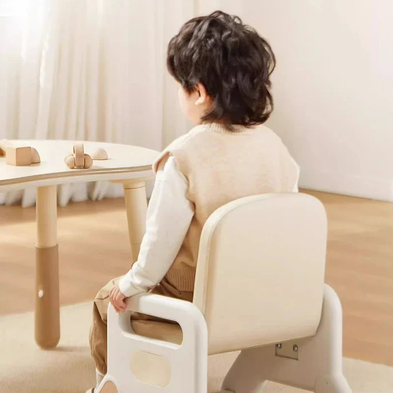 Children's Chair Furniture Child Safe Seats Study Beach Chairs Kids Growing Armchair Safety Children's Beach Chair Baby Table