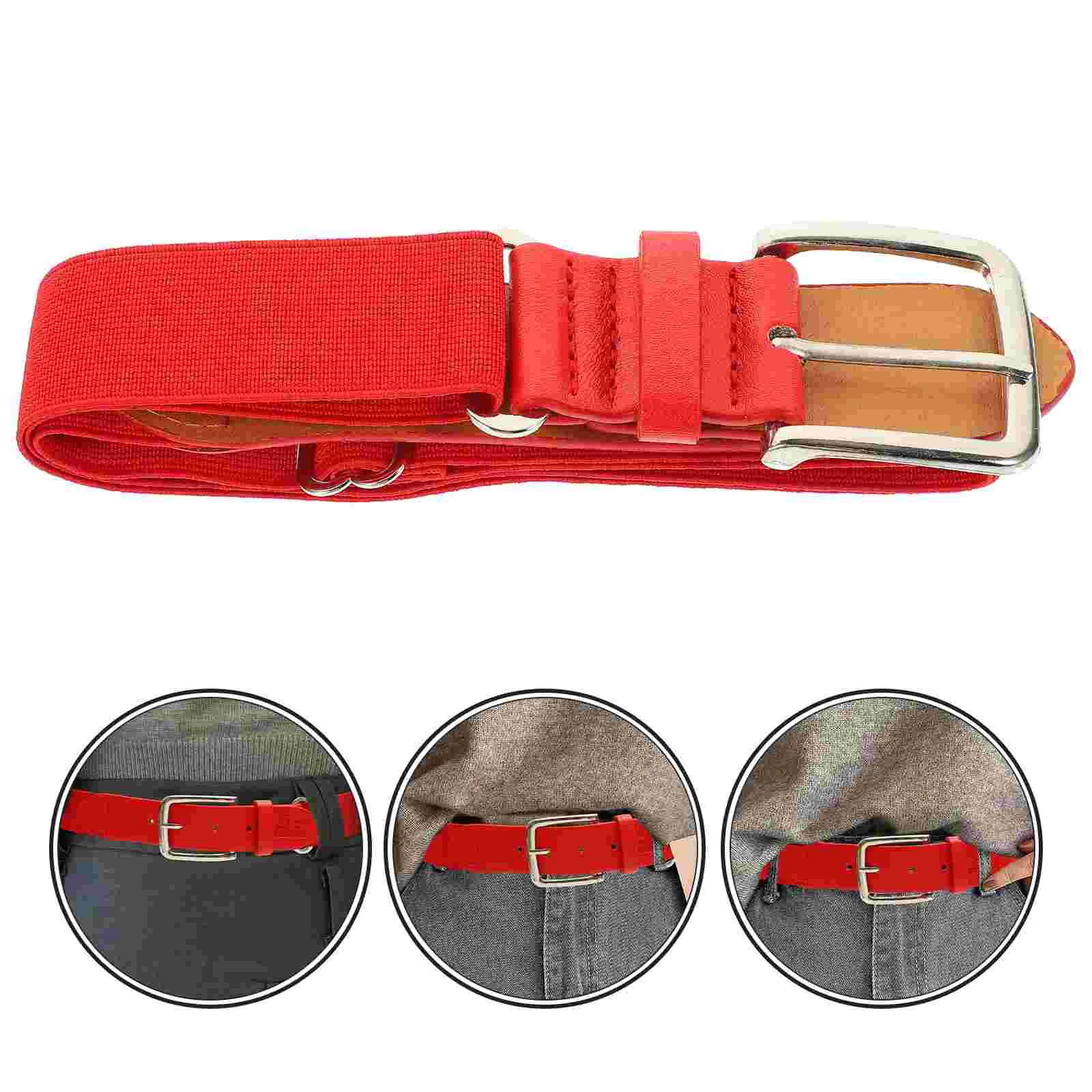 

Adjustable Womens Softballs Belt Football Girdle Baseball Protective Belt for Youth Girdle Sports Steel Adult Men's Protector