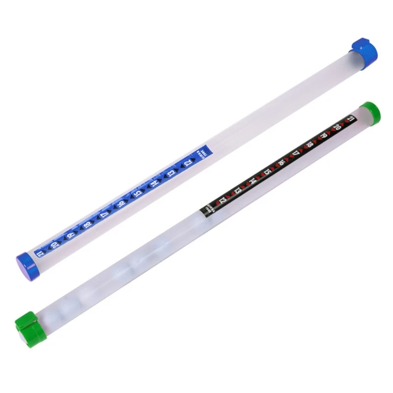 

yunyun Golfs Ball Picker Tube Golfs Ball Picker Clear Golfs Ball Retrievers Collector