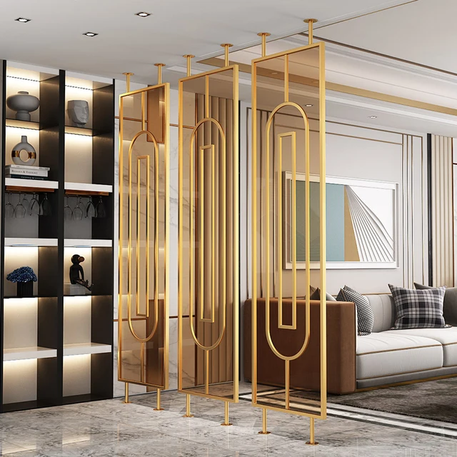 Customized Nordic Light luxury rotatable Changhong tempered glass