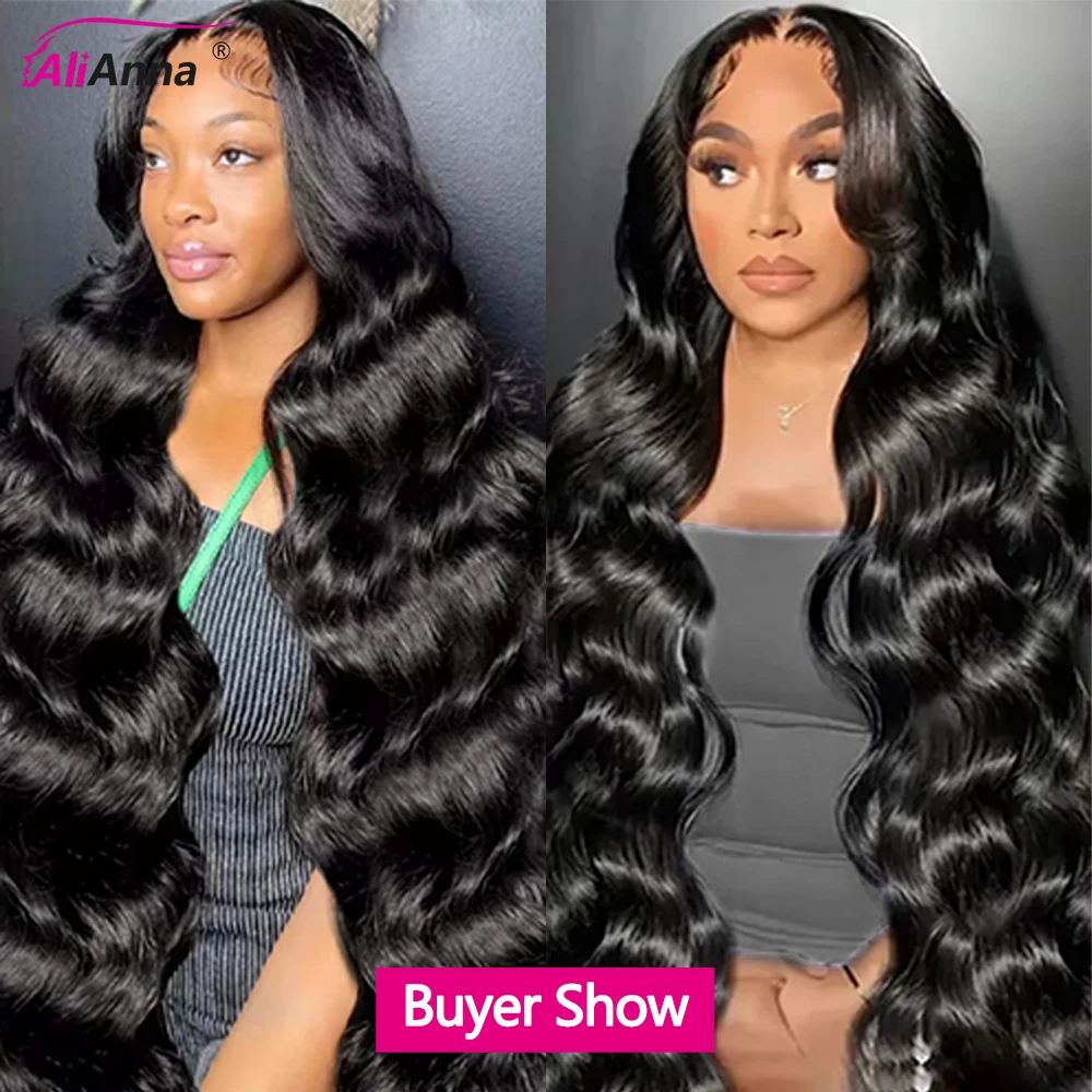 Body Wave Human Hair Bundles And Closure 2x6 HD Lace Closure Human Hair Bundles With 4x4 Closure Brazilian 5x5 HD Lace Closure 6