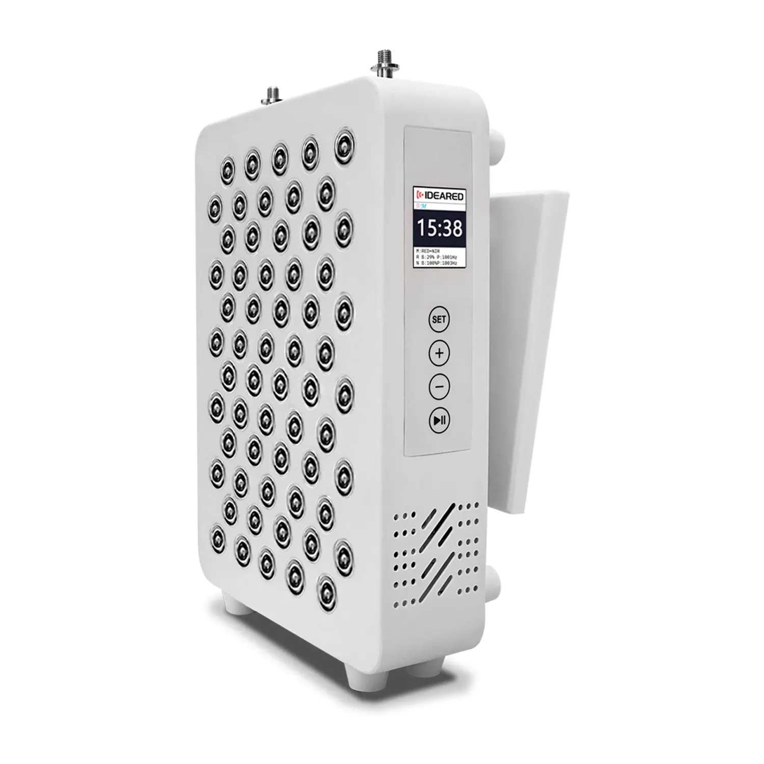 

Новая настольная многодлинная красная фотопанель RL60S 630nm 660nm 810nm 830nm 850nm