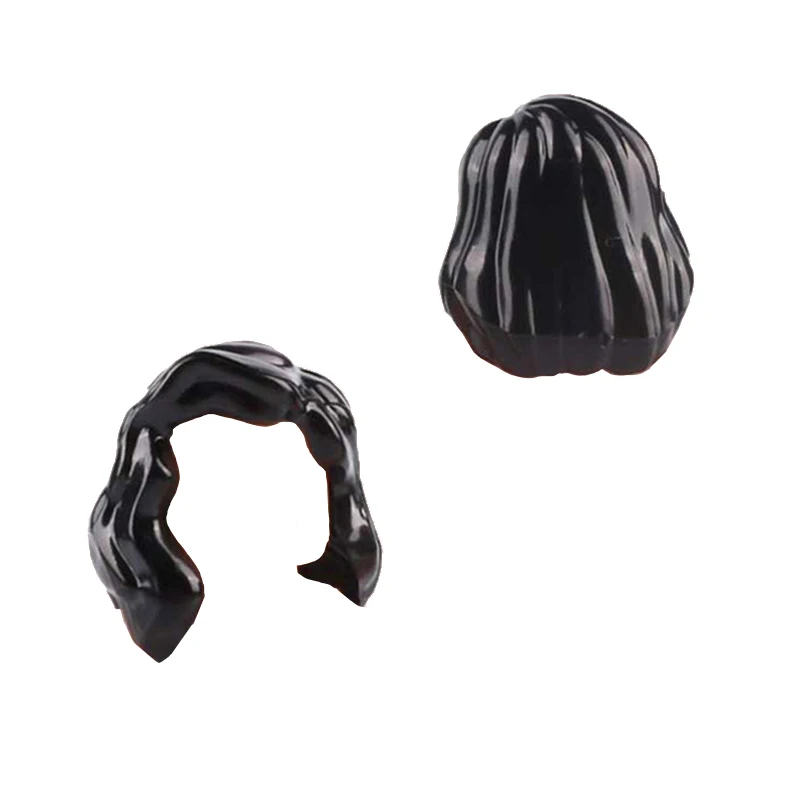 Building Blocks Accessories - Assorted Hairstyle Figures