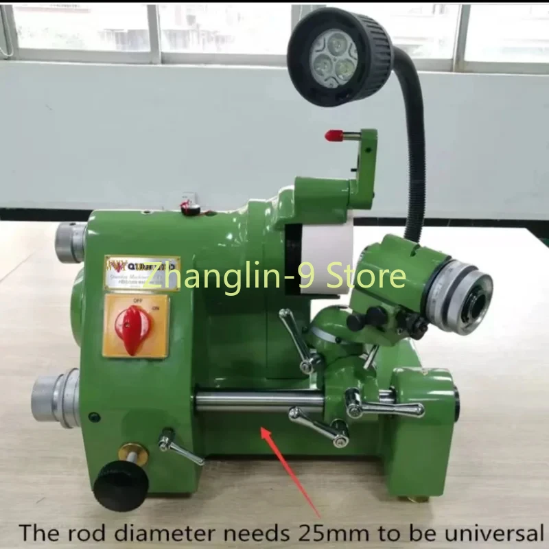 High Quality U2 Cutter Grinder End Mill Grinding Attachement