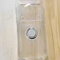 Ring Case Clear