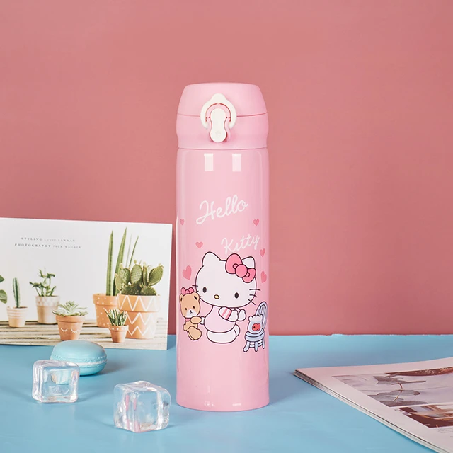 Oarencol Cute Anime Kawaii Women Eyes Pink Heart 20 oz Tumbler Stainless  Steel Vacuum Insulated with Straw Lid Water Bottle