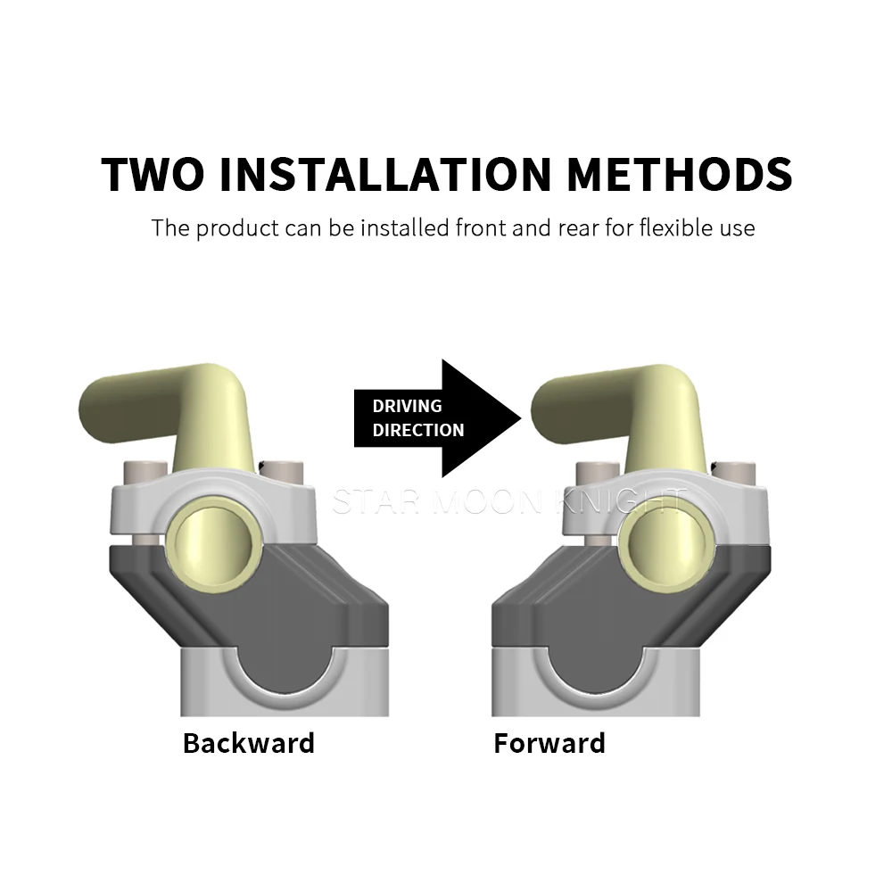 Рисунок 4 - Мотоциклетный руль подъемная Тяговая