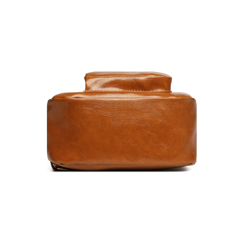 Stylish multi-pocket messenger bag - adjustable shoulder strap, zipper closure, chest bag, suitable for travel and daily use