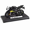 1:18 Finger Alloy Motorcycle Model Pocket Portable Off-road Vehicle Home Office Decor Collection Toys For Children Adult Gifts 2