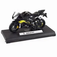 1:18 Finger Alloy Motorcycle Model Pocket Portable Off-road Vehicle Home Office Decor Collection Toys For Children Adult Gifts 2