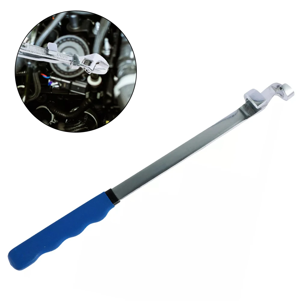 NEMTMCUA 15 Inch Wrench Extender Bar - Universal Torque Amplifier Tool For Extra Leverage