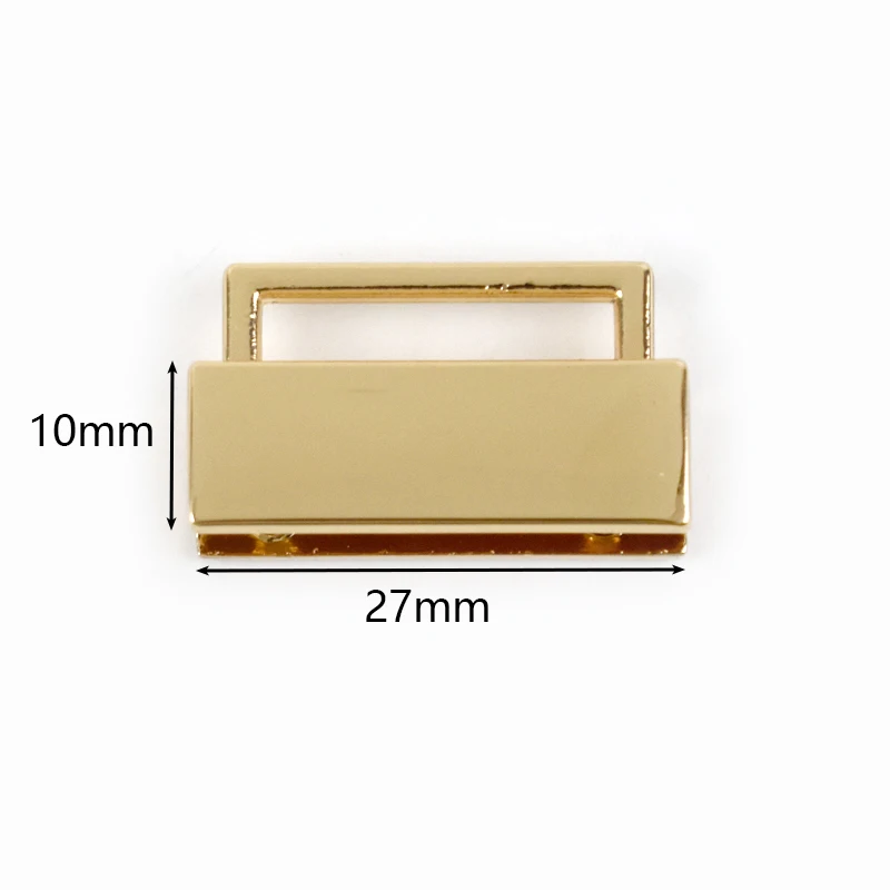 WADORN 10 Set di Fibbia A Clip Laterale per Borsa in Lega