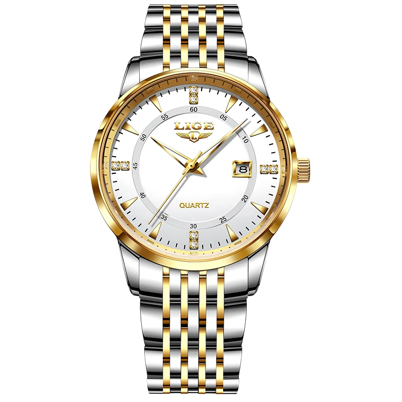 White gold