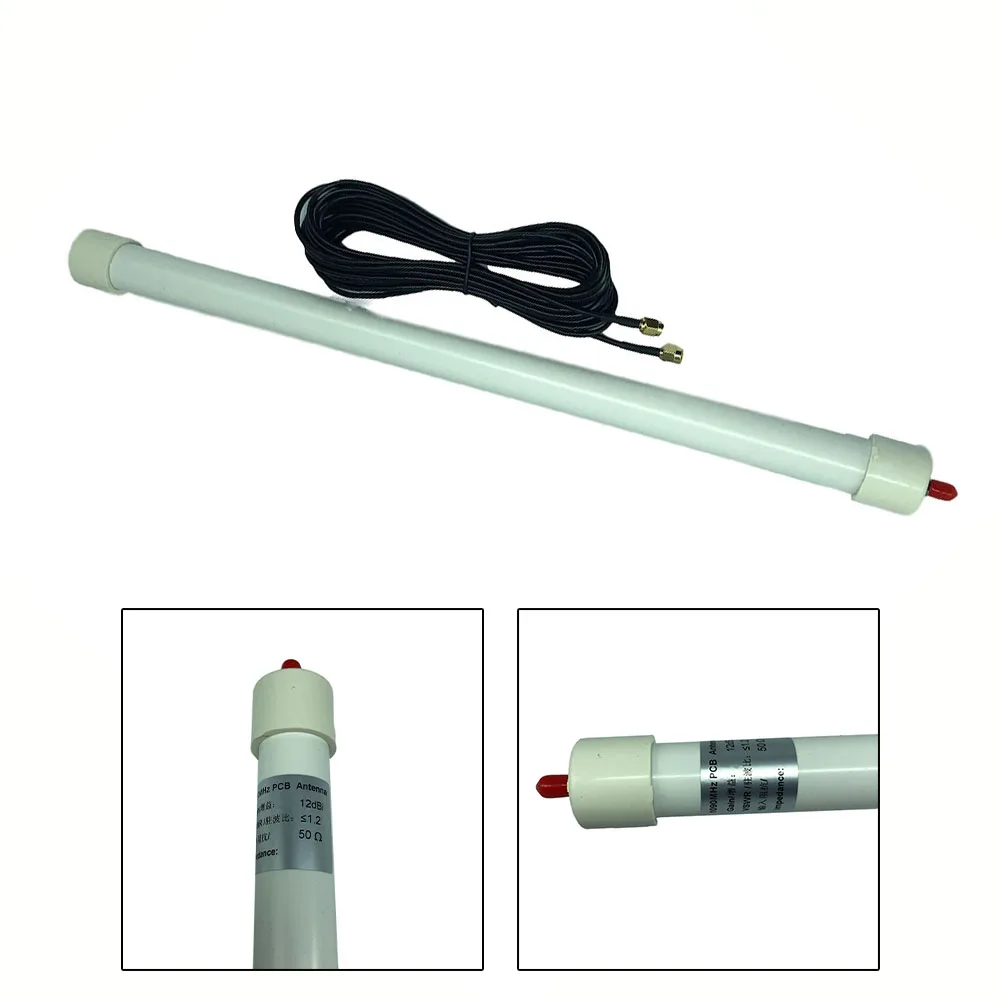 

XR-172 ADS-B PCB Antenna Jumper 1090MHz 12dBi 4Sma Connector Half Wave Antenna SMA Female 32x420mm Connecting Cable