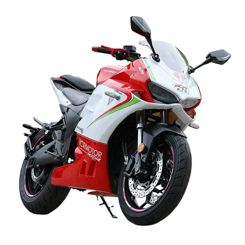 ZUIMILuyuan MotorcycleThe Latest New Energy Lithium Battery High Speed Cheap 8000W Electric Cross Motorcycle EEC Electric Race M