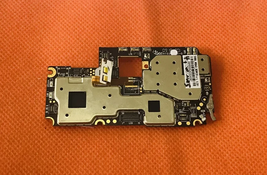 

Оригинальная материнская плата 6 ГБ ОЗУ + 64 Гб ПЗУ материнская плата для Ulefone Power 5 MTK6763 Восьмиядерный 6,0 "FHD Бесплатная доставка