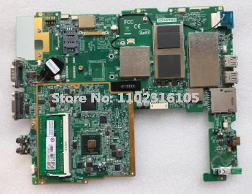 Industrial equipment board PWS-770 REV.A1 for advantech computer