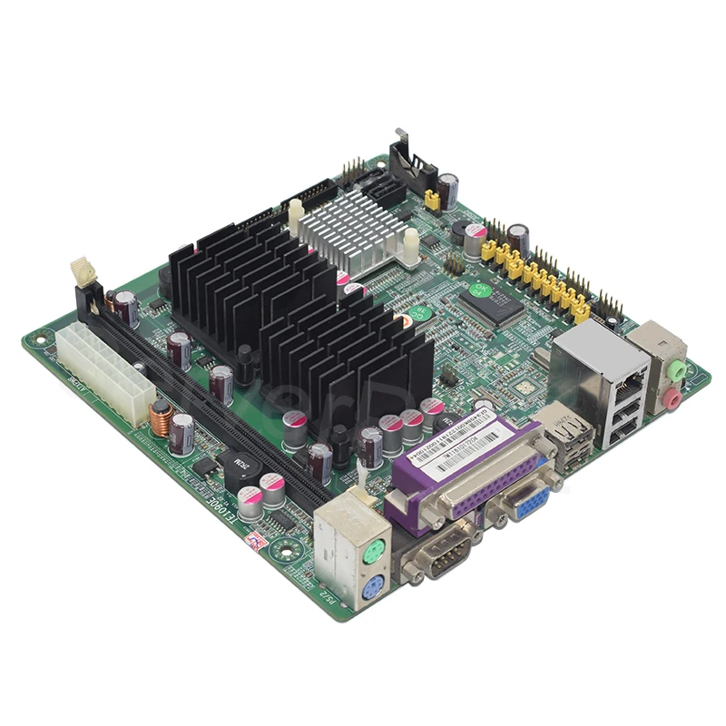 TE1090E N270 Single network port for MINI-ITX Refurbished well Tested Working