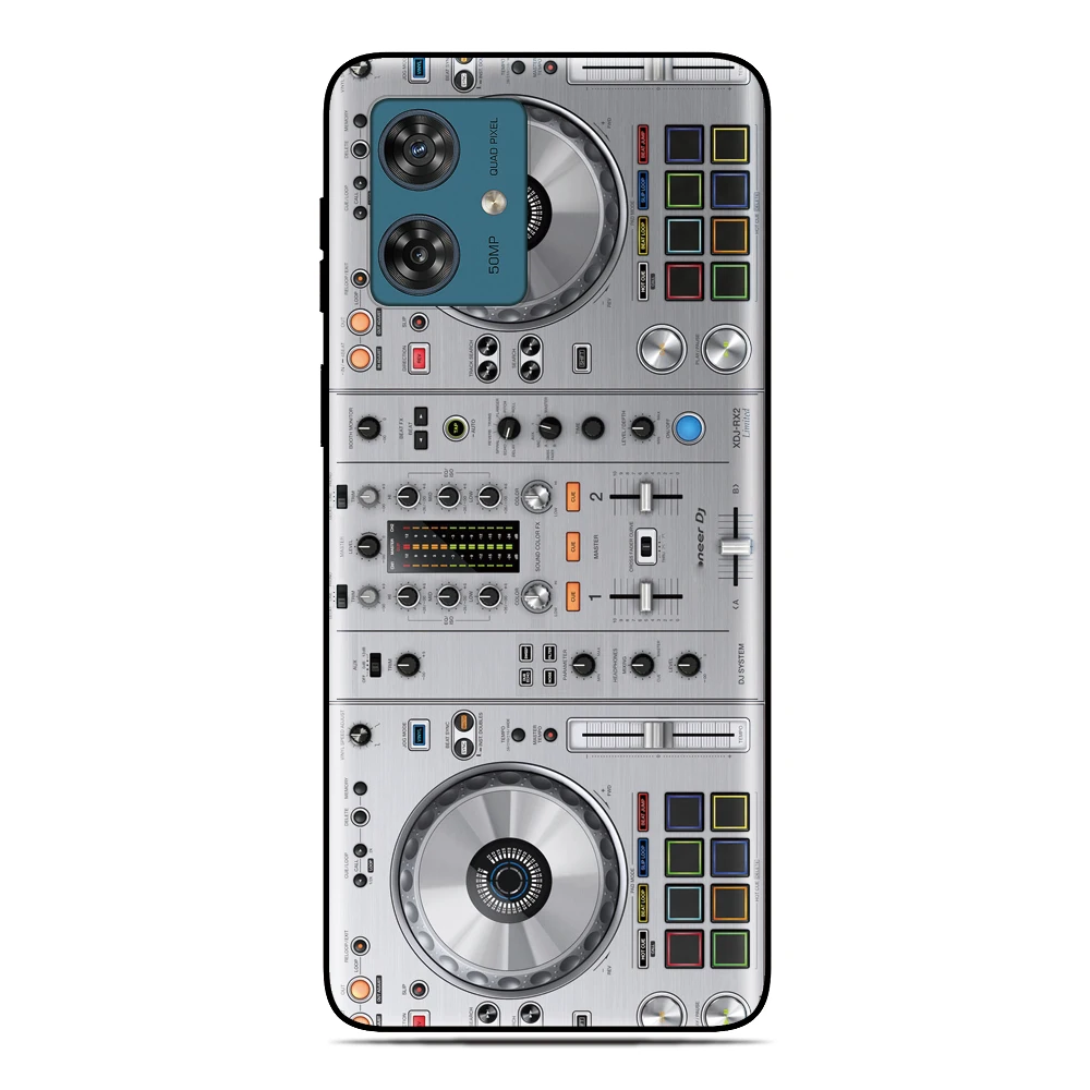 Camera DJ Phone Case | Stylish Protective Cover