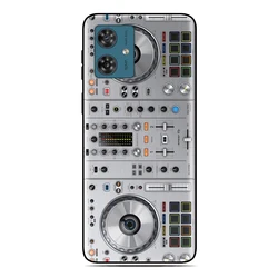 Camera DJ Phone Case | Stylish Protective Cover for Cubot J7 2019 (Style 10)